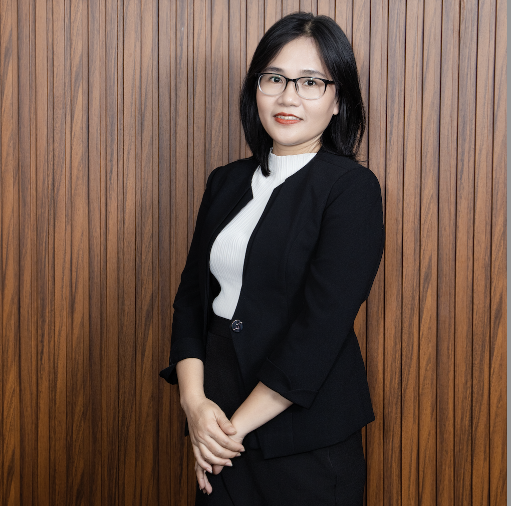 Trần Thúy Vi