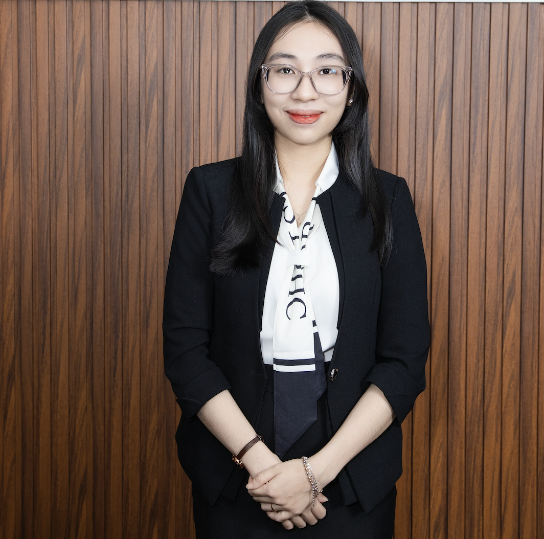 Trần Lê Mỹ Thịnh
