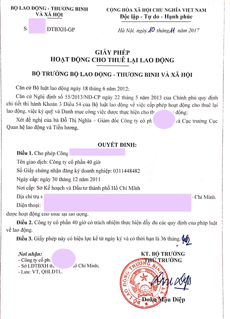 Giay phep cho thue lai lao dong - LHD Law Firm