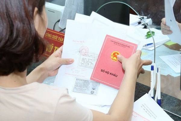 sổ hộ khẩu và bản sao Sổ hộ khẩu có thời hạn bao lâu