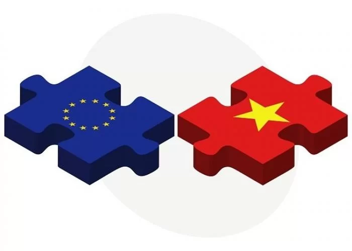 Việt Nam trao Công hàm cho Liên minh châu Âu thông báo quyết định của Quốc hội phê chuẩn các Hiệp định EVFTA và EVIPA.