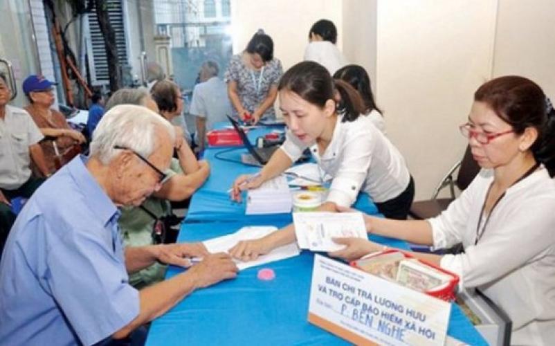 Đối Tượng Nào Được Tăng Lương Hưu, Trợ Cấp Bhxh Kể Từ Ngày 01/01/2022?