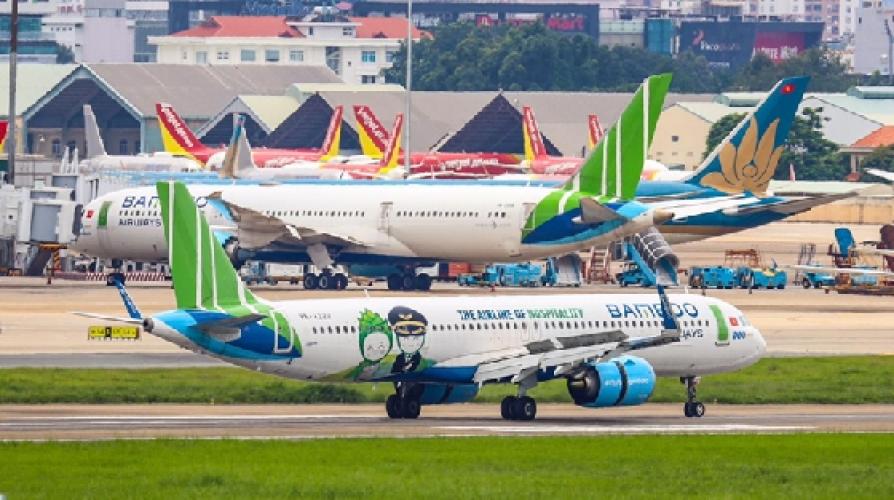 Tăng Các Chuyến Bay Chở Khách Nội Địa Từ Ngày 1 Tháng 12 Năm 2021